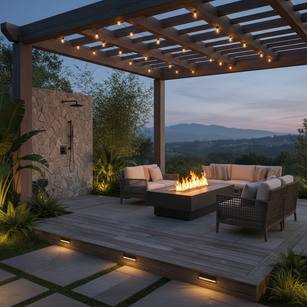 Outdoor Living & Ambiance