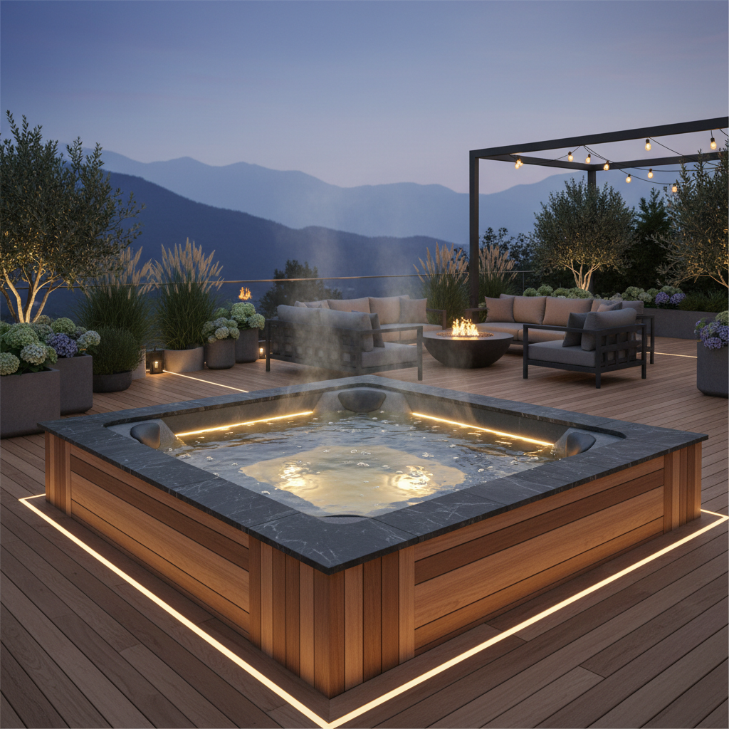 Hot Tubs