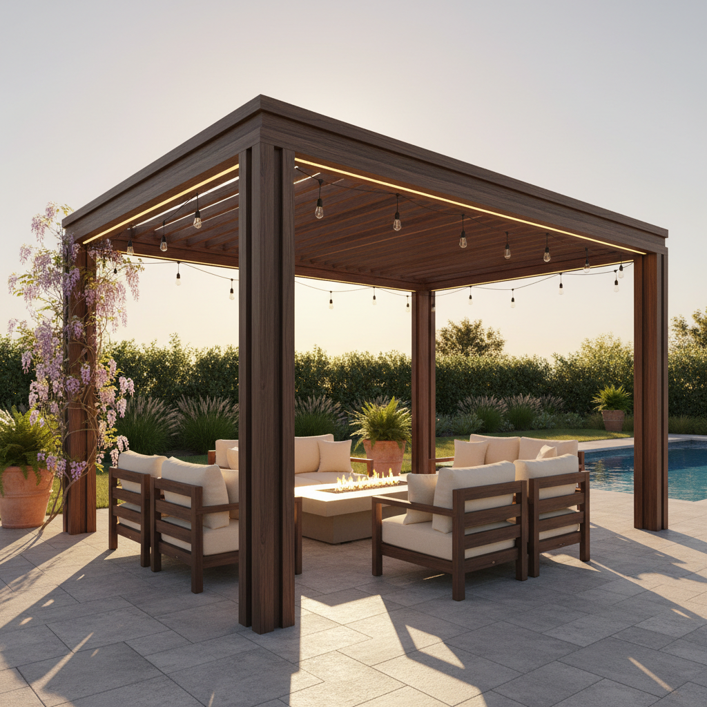 Pergolas