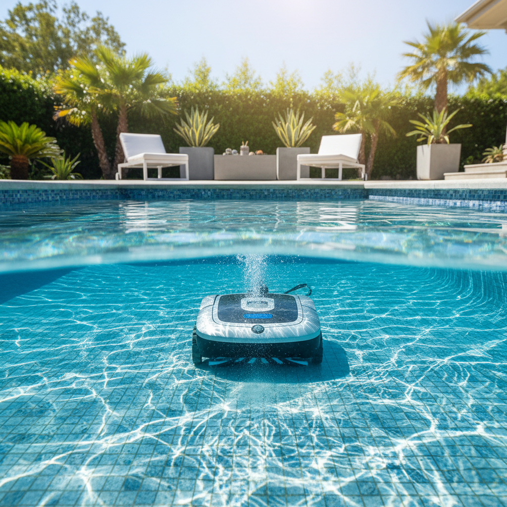 Pool & Water Maintenance